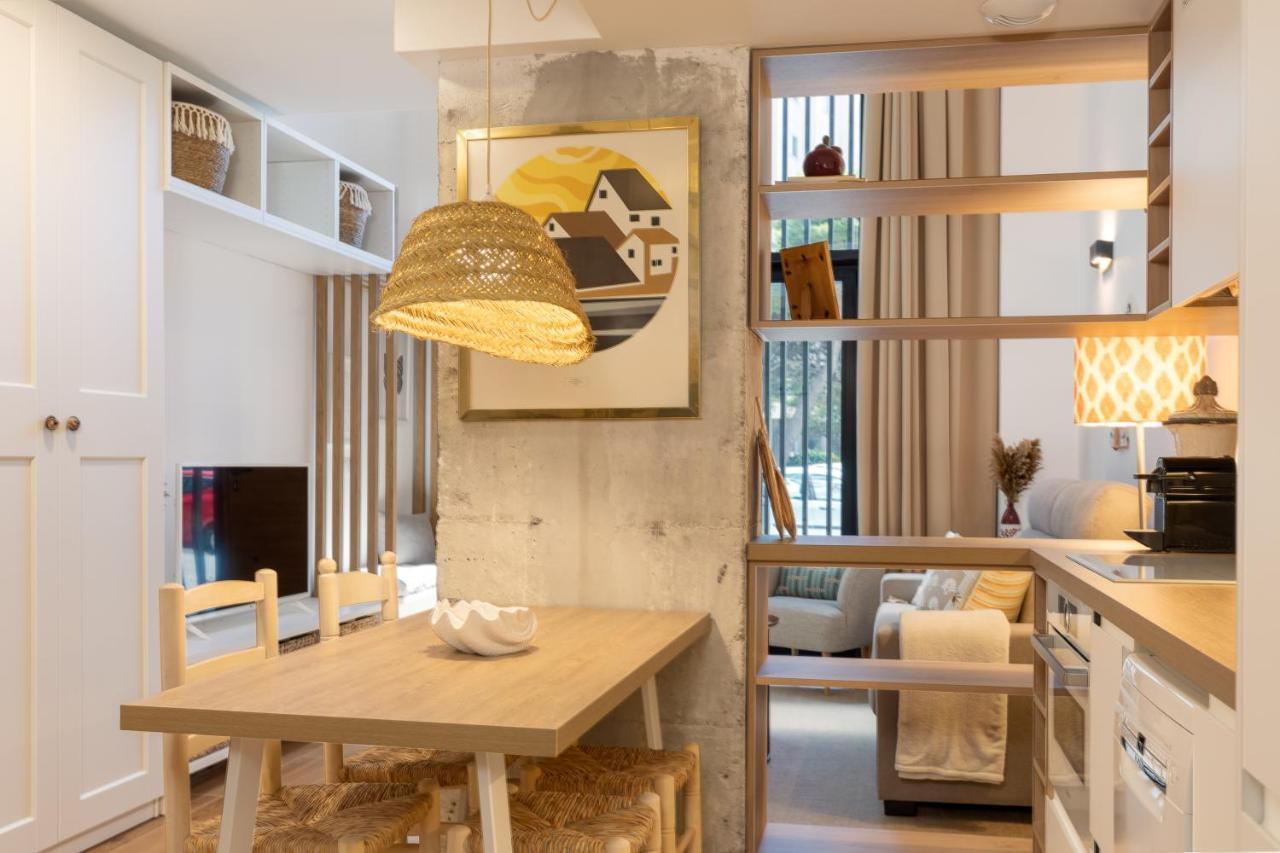 ApartUP Opera Loft Love Valencia Exterior foto